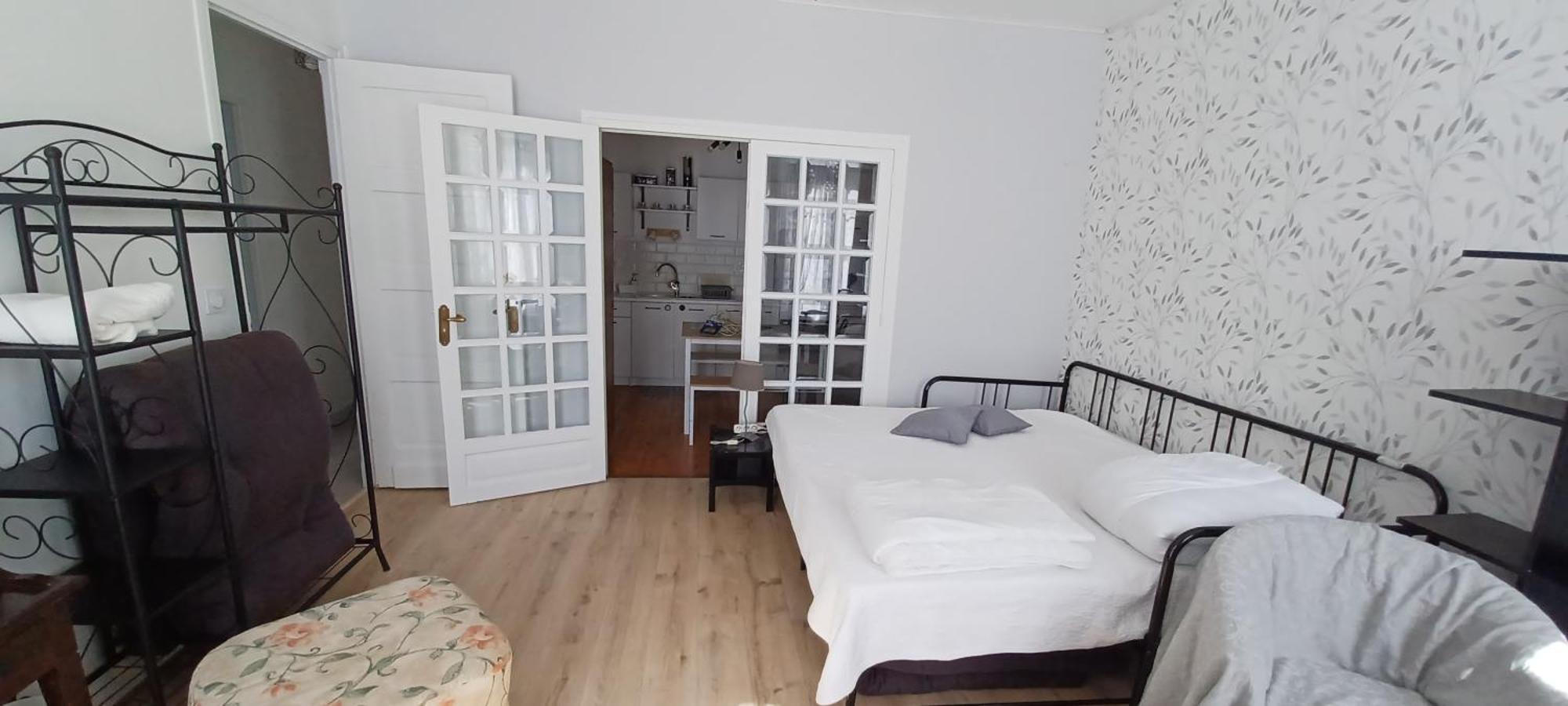 Appartement Logement Independant - 4/6 Personnes