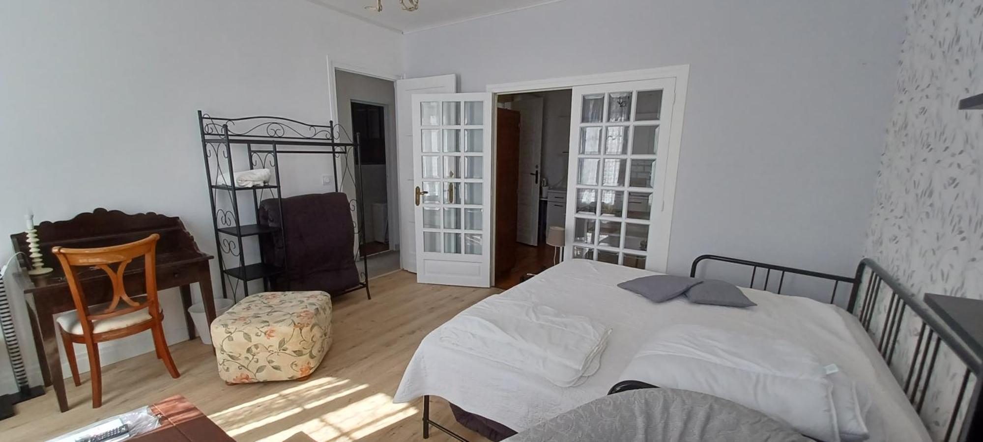 Logement Independant - 4/6 Personnes * Lourdes