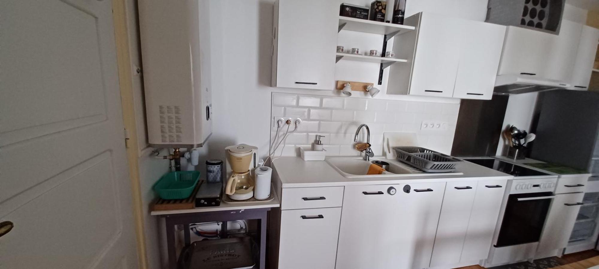Logement Independant - 4/6 Personnes *