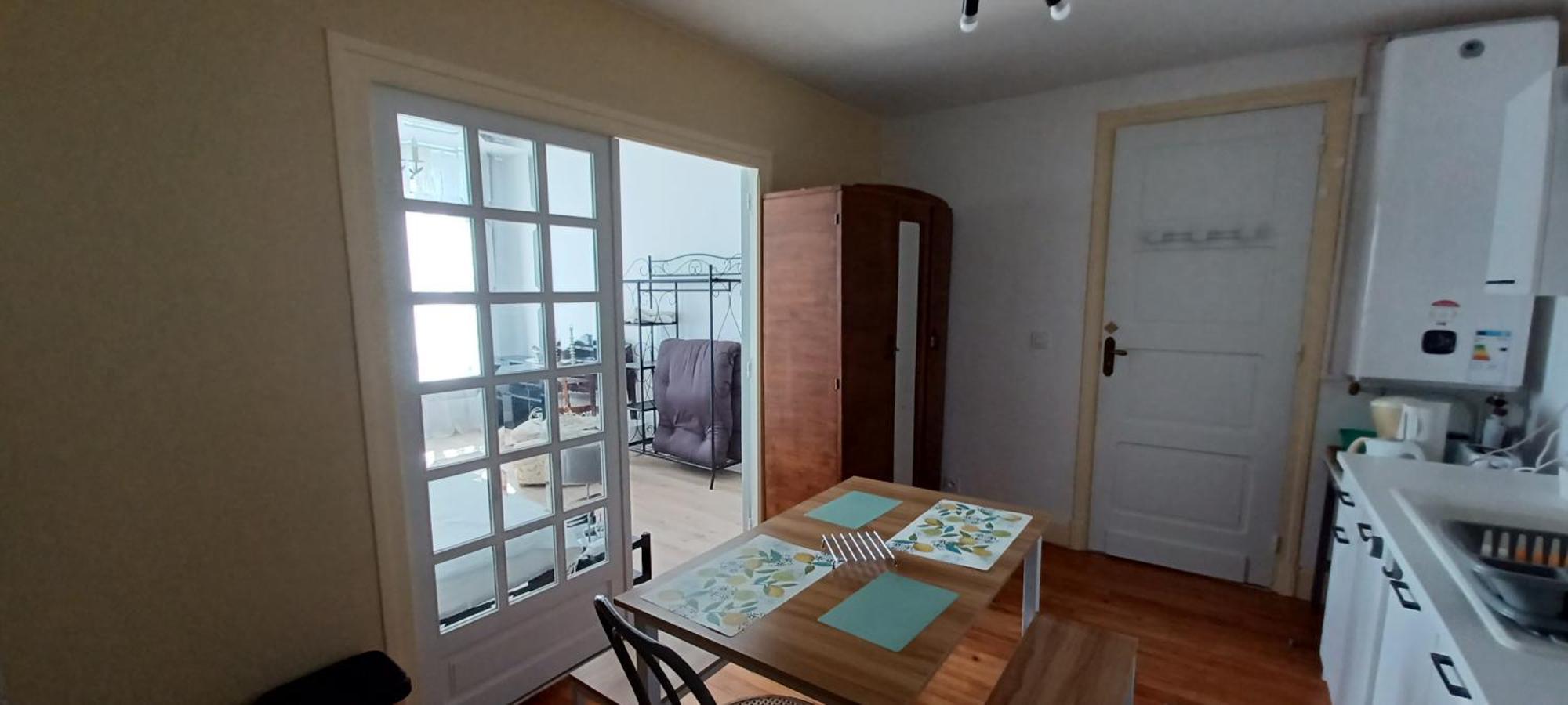 Appartement Logement Independant - 4/6 Personnes Lourdes