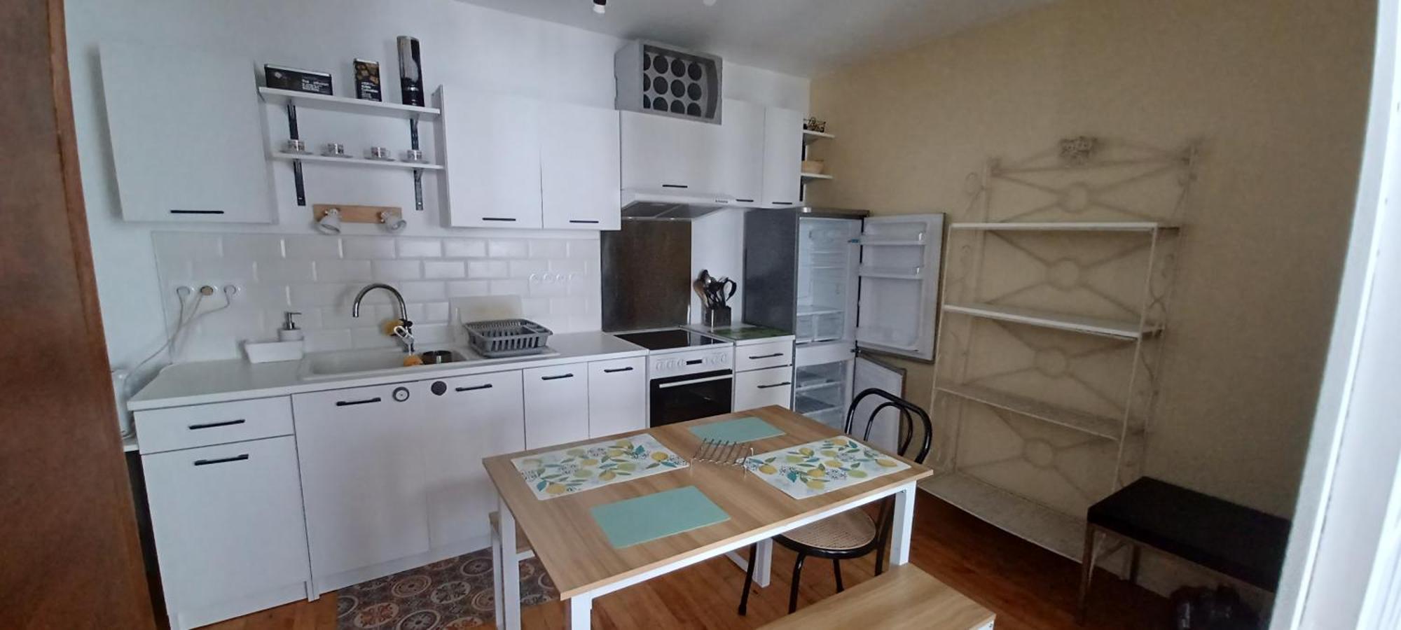 Logement Independant - 4/6 Personnes Lourdes