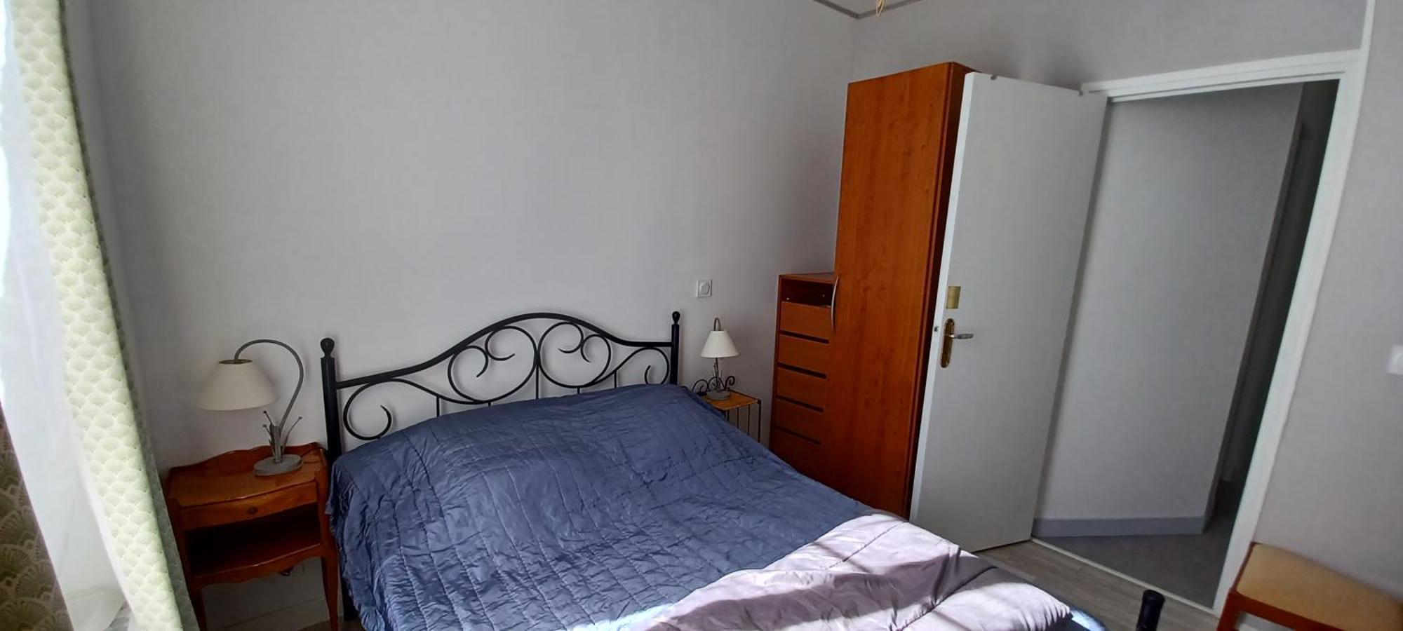 Appartement Logement Independant - 4/6 Personnes