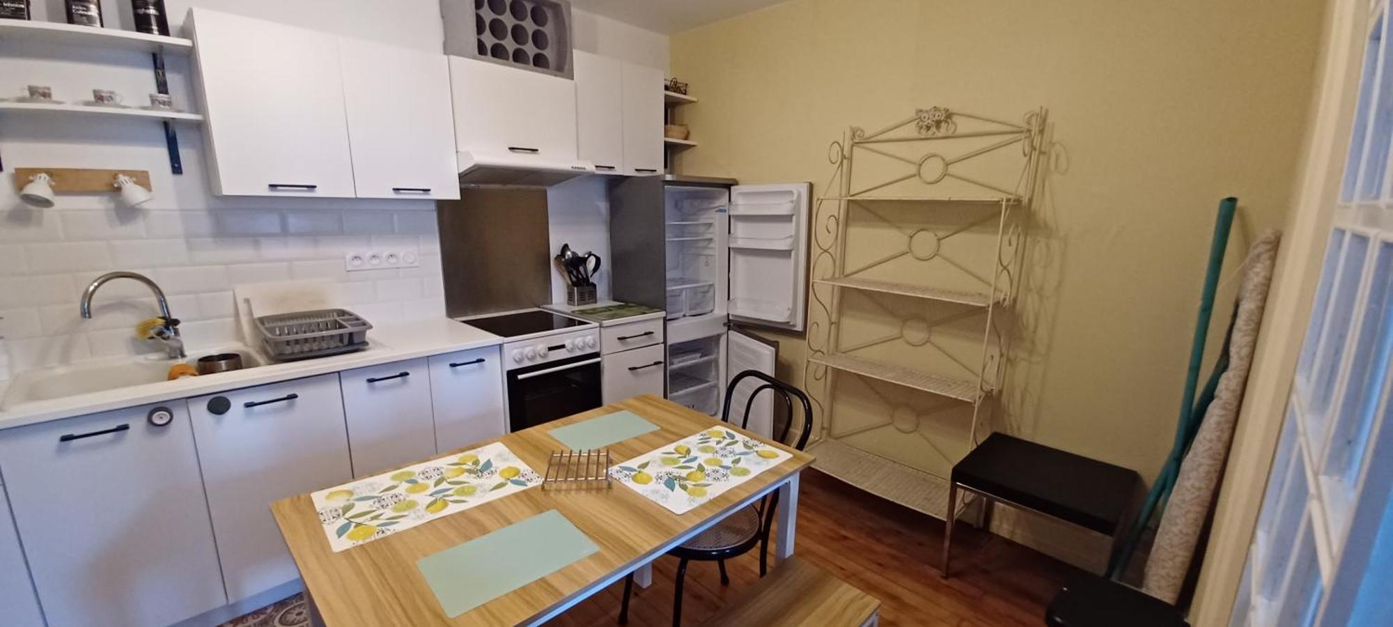 Logement Independant - 4/6 Personnes * Lourdes