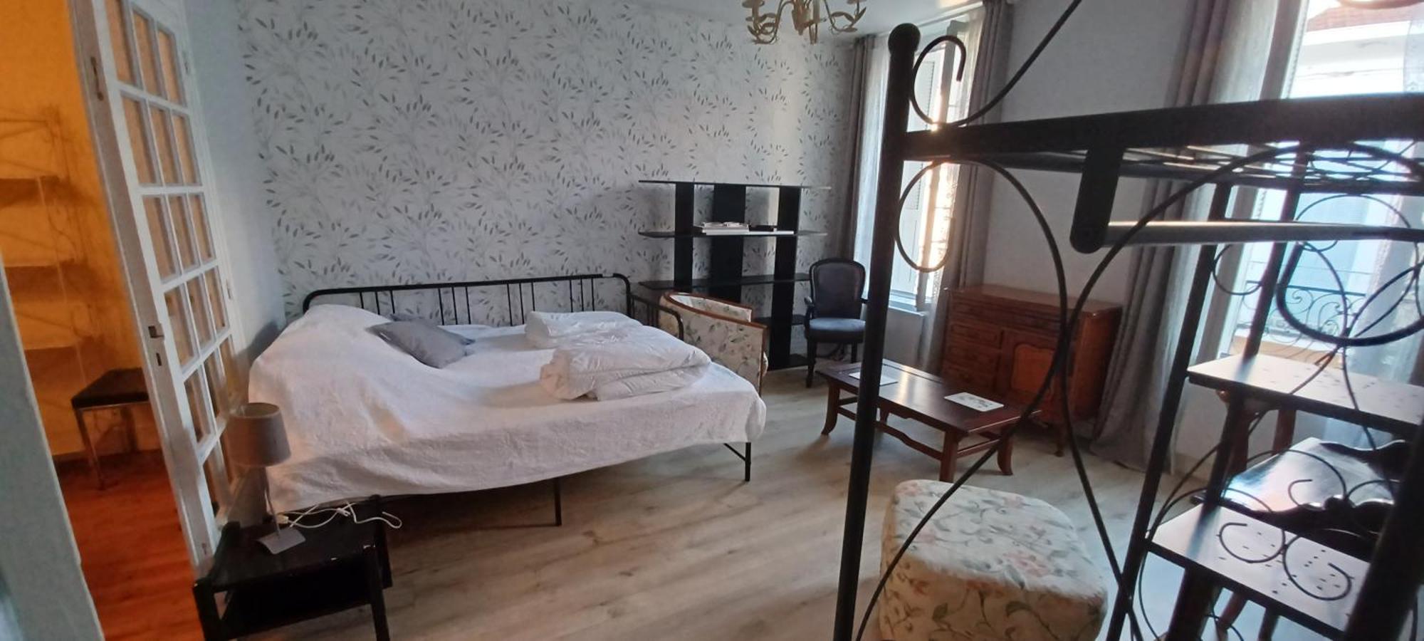 Appartement Logement Independant - 4/6 Personnes Lourdes